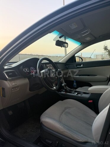 Kia Optima 2016, 101,000 km - 2.0 l - Bakı