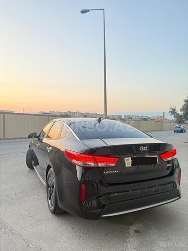 Kia Optima 2016, 101,000 km - 2.0 l - Bakı