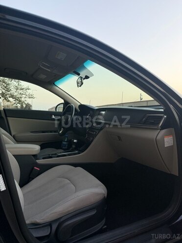 Kia Optima 2016, 101,000 km - 2.0 l - Bakı