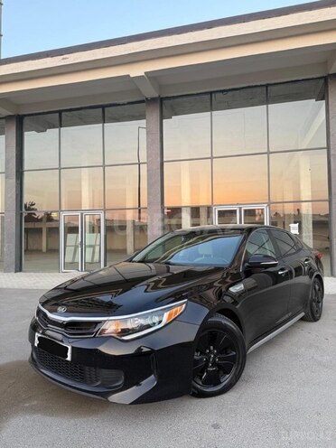 Kia Optima 2016, 101,000 km - 2.0 l - Bakı