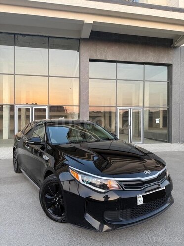 Kia Optima 2016, 101,000 km - 2.0 l - Bakı