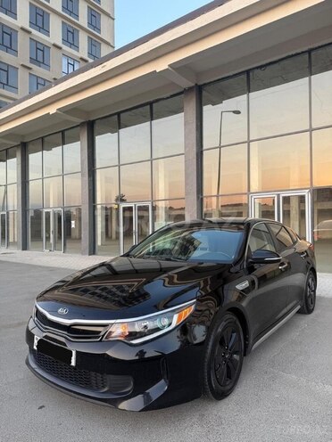 Kia Optima 2016, 101,000 km - 2.0 l - Bakı