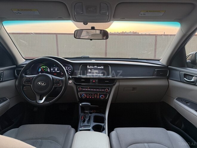 Kia Optima 2016, 101,000 km - 2.0 l - Bakı