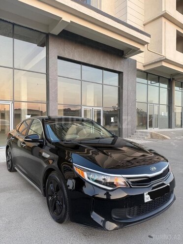 Kia Optima 2016, 101,000 km - 2.0 l - Bakı