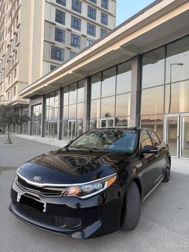 Kia Optima 2016, 101,000 km - 2.0 l - Bakı