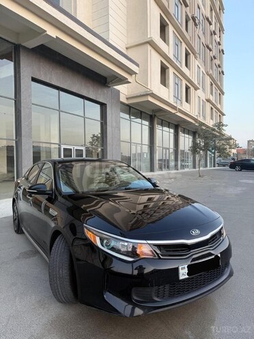 Kia Optima 2016, 101,000 km - 2.0 l - Bakı