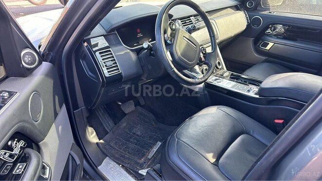 Land Rover Range Rover 2018, 82,569 km - 3.0 l - Sumqayıt