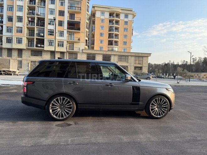 Land Rover Range Rover 2018, 82,569 km - 3.0 l - Sumqayıt