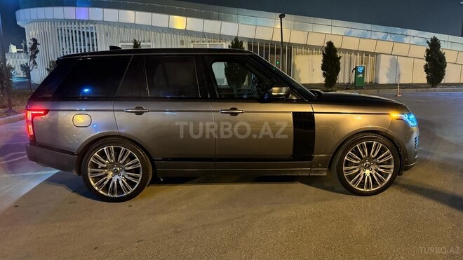 Land Rover Range Rover 2018, 82,569 km - 3.0 l - Sumqayıt