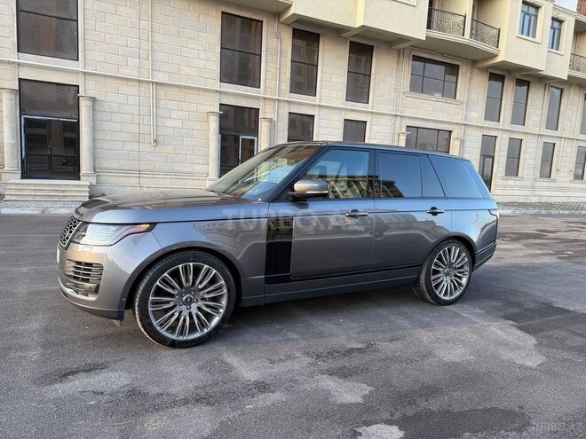 Land Rover Range Rover 2018, 82,569 km - 3.0 l - Sumqayıt