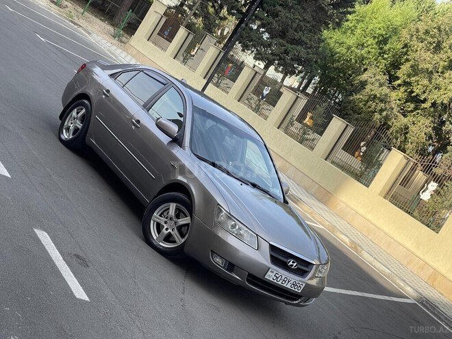 Hyundai Sonata 2006, 265,680 km - 2.0 л - Sumqayıt