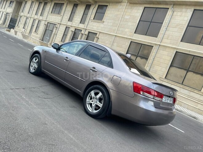 Hyundai Sonata 2006, 265,680 km - 2.0 л - Sumqayıt