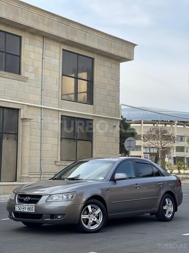 Hyundai Sonata 2006, 265,680 km - 2.0 л - Sumqayıt