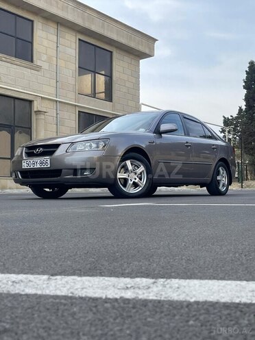 Hyundai Sonata 2006, 265,680 km - 2.0 л - Sumqayıt