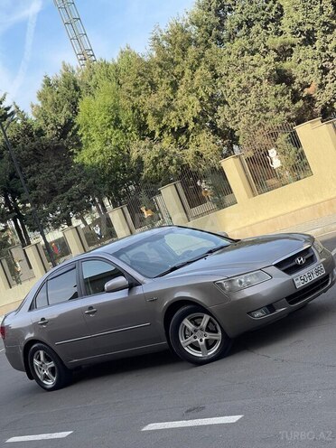 Hyundai Sonata 2006, 265,680 km - 2.0 л - Sumqayıt