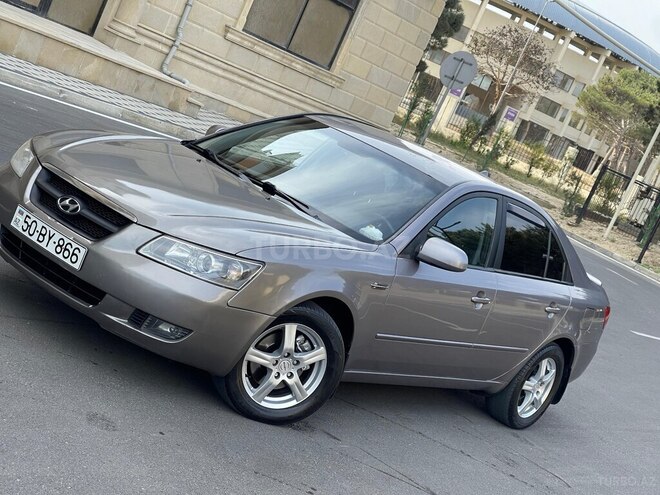 Hyundai Sonata 2006, 265,680 km - 2.0 л - Sumqayıt