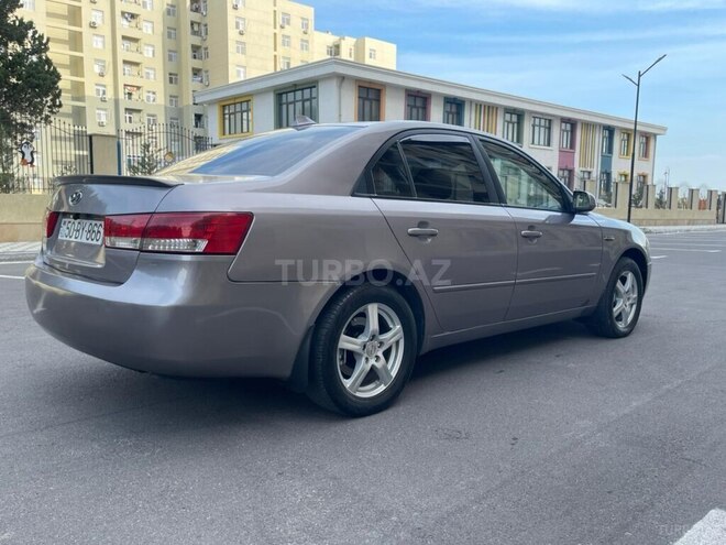 Hyundai Sonata 2006, 265,680 km - 2.0 л - Sumqayıt