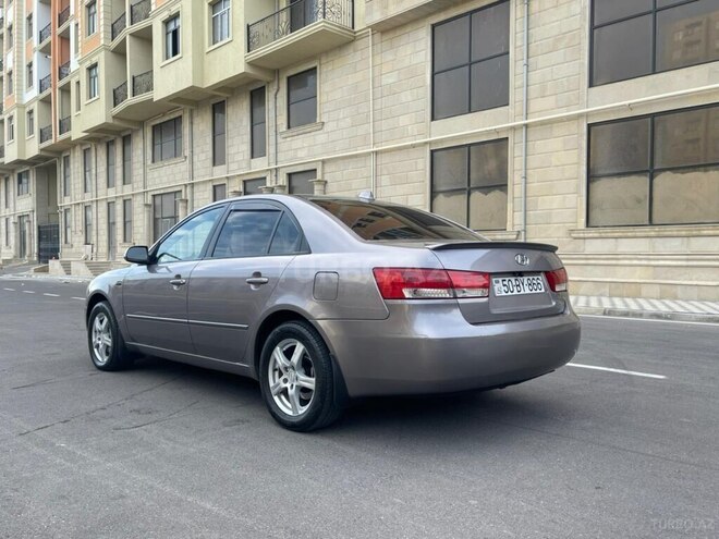 Hyundai Sonata 2006, 265,680 km - 2.0 л - Sumqayıt