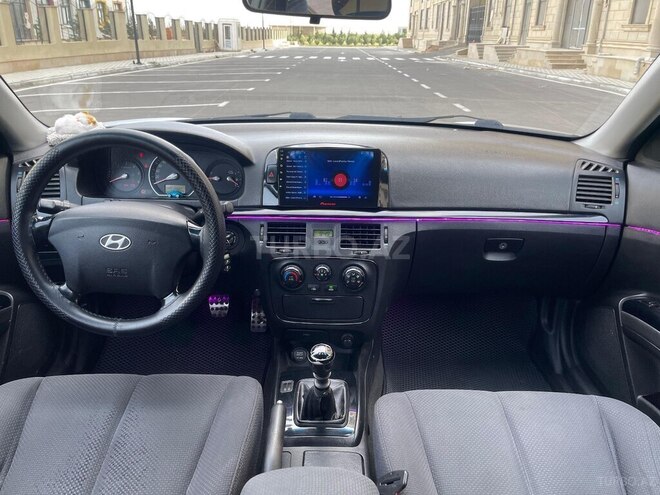 Hyundai Sonata 2006, 265,680 km - 2.0 л - Sumqayıt