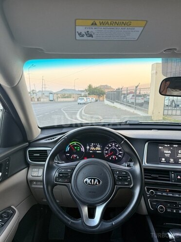Kia Optima 2016, 101,000 km - 2.0 l - Bakı