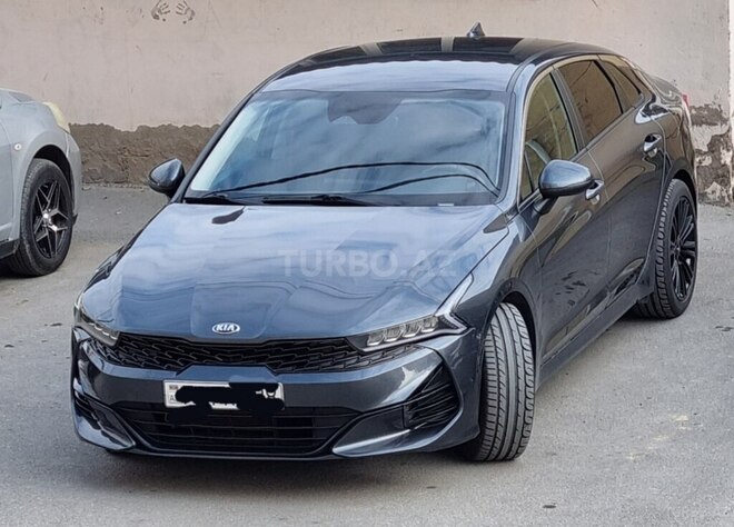 Kia K5 2021, 155,328 km - 1.6 l - Bakı