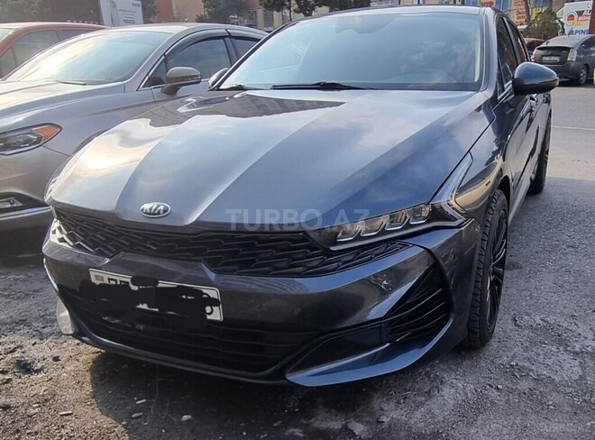 Kia K5 2021, 155,328 km - 1.6 l - Bakı