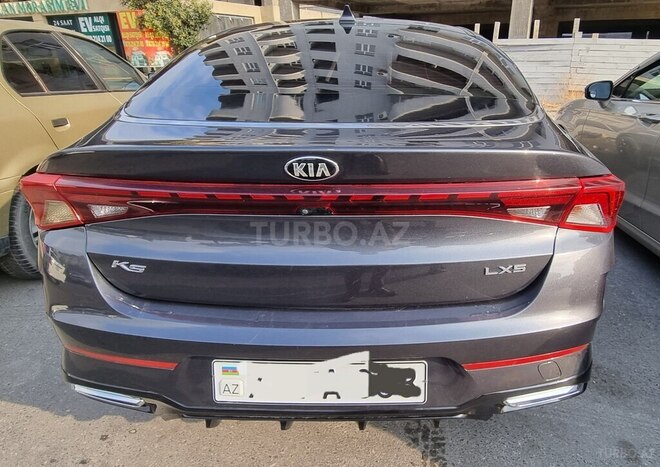 Kia K5 2021, 155,328 km - 1.6 l - Bakı