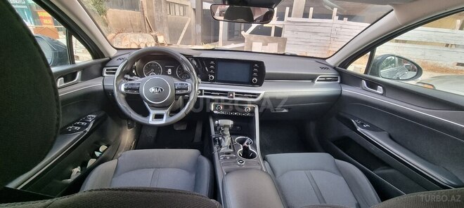 Kia K5 2021, 155,328 km - 1.6 l - Bakı