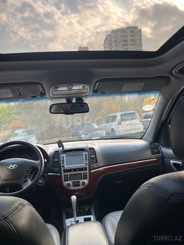 Hyundai Santa Fe 2008, 235,000 km - 2.7 л - Bakı