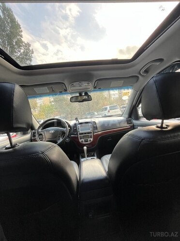 Hyundai Santa Fe 2008, 235,000 km - 2.7 л - Bakı