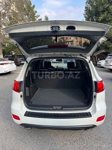 Hyundai Santa Fe 2008, 235,000 km - 2.7 л - Bakı