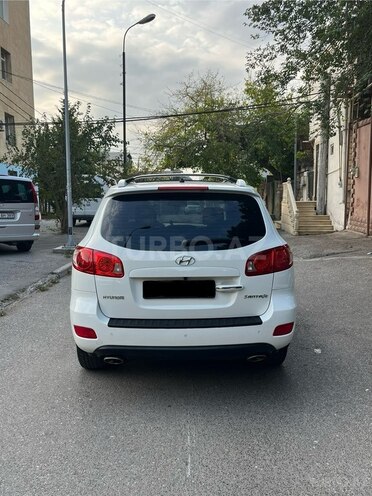 Hyundai Santa Fe 2008, 235,000 km - 2.7 л - Bakı