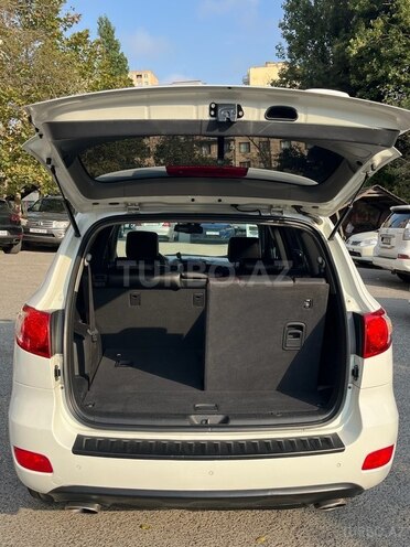 Hyundai Santa Fe 2008, 235,000 km - 2.7 л - Bakı