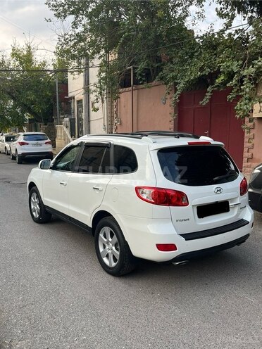 Hyundai Santa Fe 2008, 235,000 km - 2.7 л - Bakı