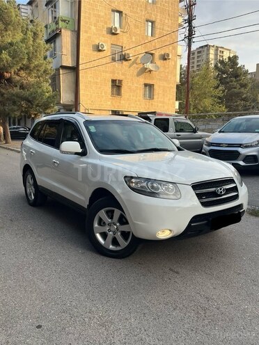 Hyundai Santa Fe 2008, 235,000 km - 2.7 л - Bakı