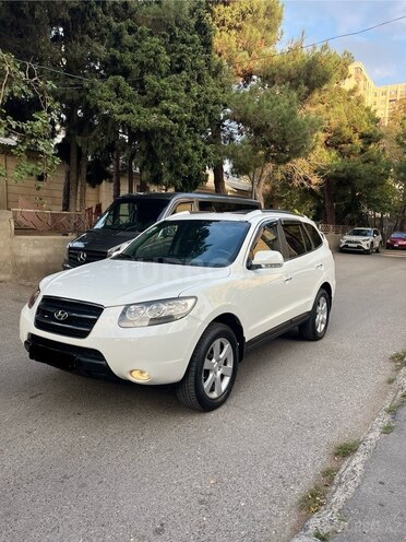 Hyundai Santa Fe 2008, 235,000 km - 2.7 л - Bakı