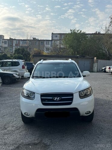 Hyundai Santa Fe 2008, 235,000 km - 2.7 л - Bakı