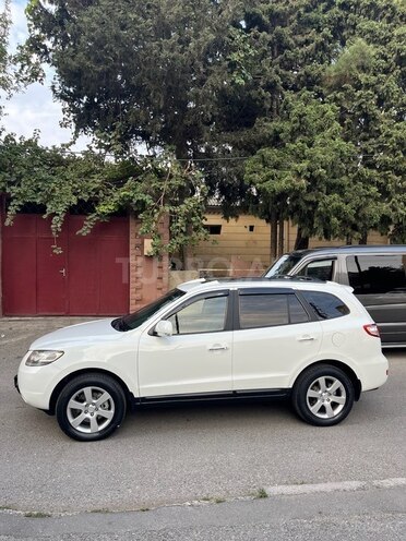 Hyundai Santa Fe 2008, 235,000 km - 2.7 л - Bakı