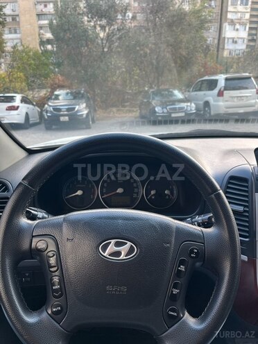 Hyundai Santa Fe 2008, 235,000 km - 2.7 л - Bakı