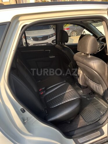 Hyundai Santa Fe 2008, 235,000 km - 2.7 л - Bakı