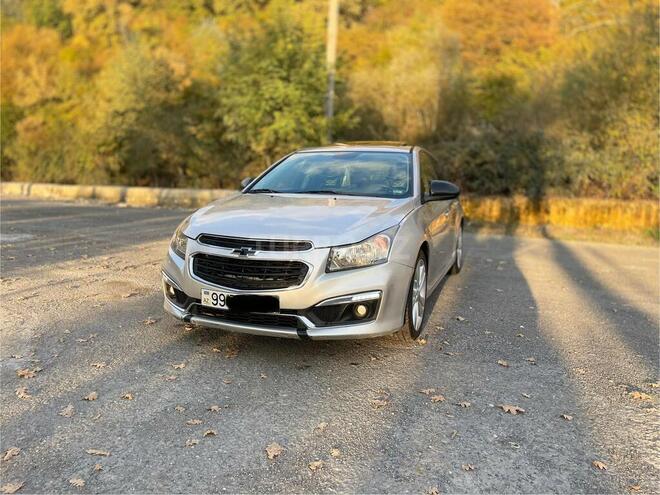 Chevrolet Cruze 2014, 292,154 km - 1.4 l - Qəbələ