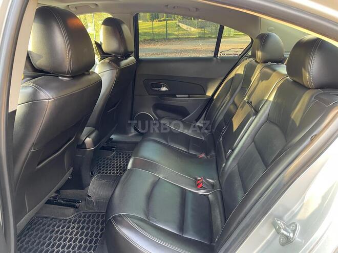 Chevrolet Cruze 2014, 292,154 km - 1.4 l - Qəbələ