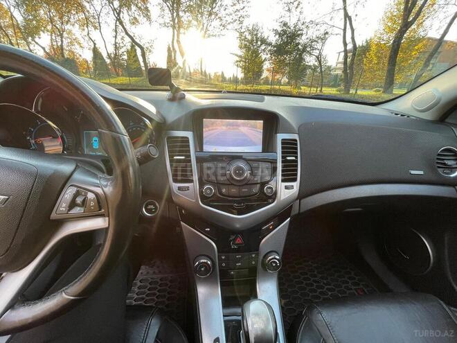 Chevrolet Cruze 2014, 292,154 km - 1.4 l - Qəbələ