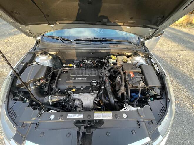 Chevrolet Cruze 2014, 292,154 km - 1.4 l - Qəbələ