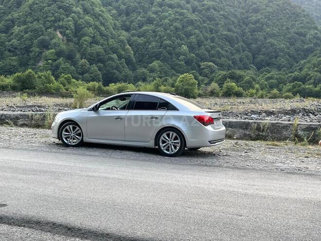 Chevrolet Cruze 2014, 292,154 km - 1.4 l - Qəbələ