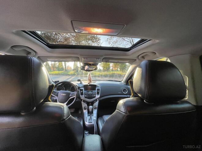 Chevrolet Cruze 2014, 292,154 km - 1.4 l - Qəbələ