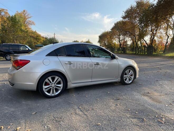 Chevrolet Cruze 2014, 292,154 km - 1.4 l - Qəbələ