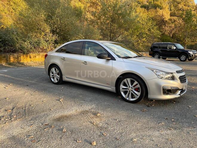 Chevrolet Cruze 2014, 292,154 km - 1.4 l - Qəbələ
