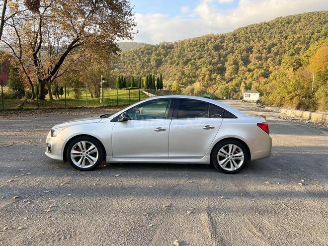 Chevrolet Cruze 2014, 292,154 km - 1.4 l - Qəbələ