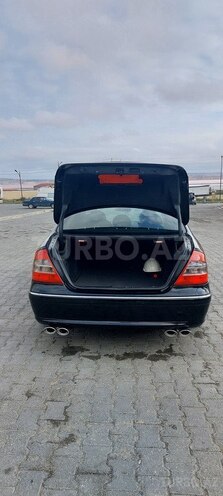 Mercedes E 320 2002, 404,513 km - 3.2 l - Bakı